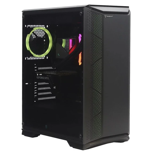 Персональный компьютер Raskat Strike 520 Strike520187396 Core i5, 12400F, 2.5, 32 Гб, DDR5-7200