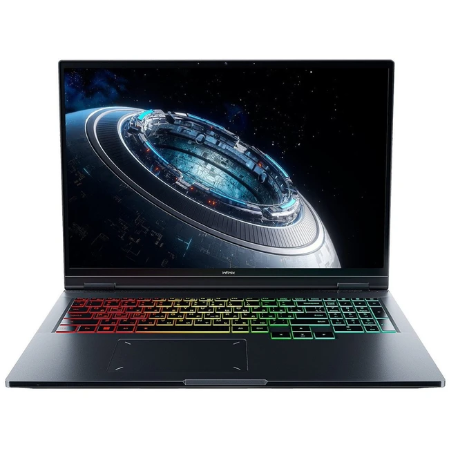 Ноутбук Infinix GTBOOK GL614 71005000138 16 ", WQXGA 2560x1600 (16:10), Intel, Core i5, 16 Гб, 512 ГБ, nVidia GeForce RTX 5050