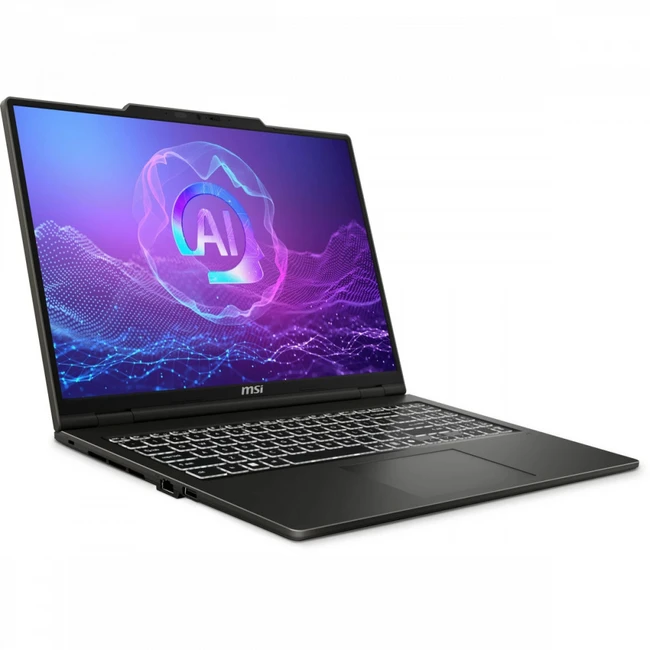 Ноутбук MSI VenturePro 16 9S7-261321-032 16 ", 2K+ 2048x1280  (16:10), Intel, Core 7, 64 Гб, 1 ТБ, nVidia GeForce RTX 5060