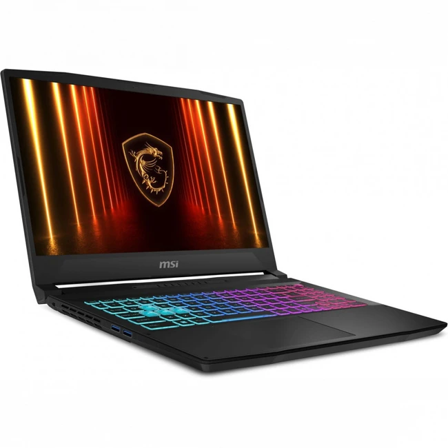 Ноутбук MSI MS-17L7 Katana 9S7-17L791-298 17.3 ", WQHD 2560x1440 (16:9), Intel, Core i7, 16 Гб, 1 ТБ, nVidia GeForce RTX 5070