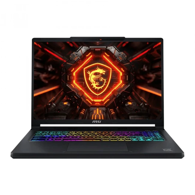 Ноутбук MSI 9S7-265232-035 16 ", WQXGA 2560x1600 (16:10), Intel, Core Ultra 9, 16 Гб, 1 ТБ, nVidia GeForce RTX 5070