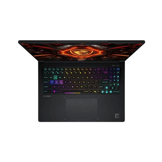 Ноутбук MSI 9S7-265232-036 16 ", WQXGA 2560x1600 (16:10), Intel, Core Ultra 7, 16 Гб, 1 ТБ, nVidia GeForce RTX 5070