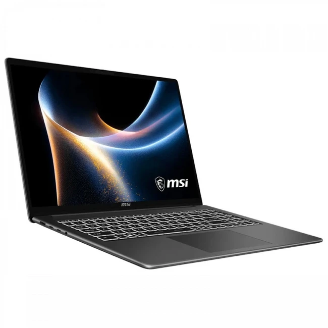 Ноутбук MSI Modern 16S G3MG 9S7-26U321-018 16 ", WUXGA 1920x1200 (16:10), Intel, Core Ultra 5, 16 Гб, 512 ГБ, Intel Arc Graphics