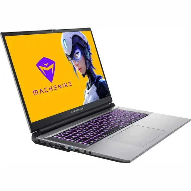Ноутбук Machenike L17 Satellite S JJ00GX00JRU 17.3 ", FHD 1920x1080 (16:9), Intel, Core i5, 16 Гб, 512 ГБ, nVidia GeForce RTX 3050