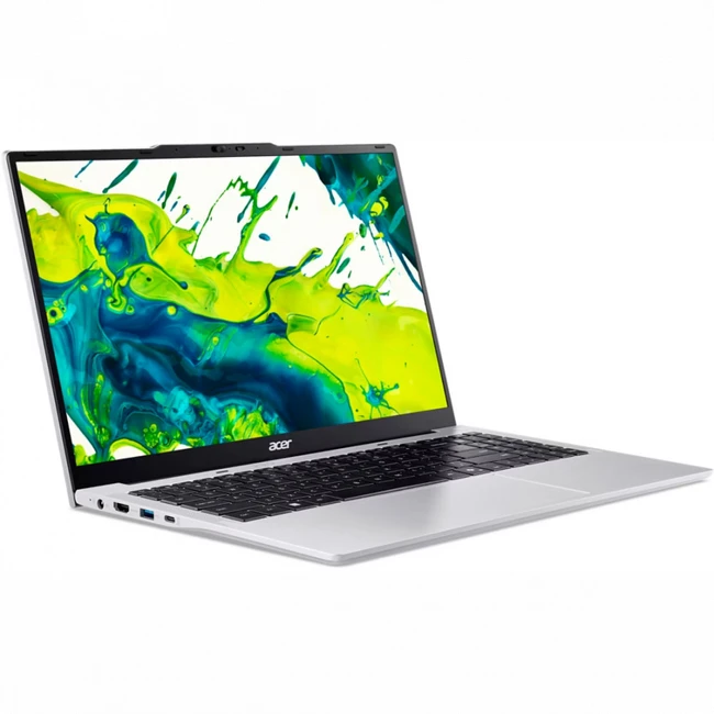 Ноутбук Acer Aspire Lite 15 AL15-72P NX.D5HEX.001 15.6 ", FHD 1920x1080 (16:9), Intel, Core i5, 16 Гб, 512 ГБ, Intel UHD Graphics
