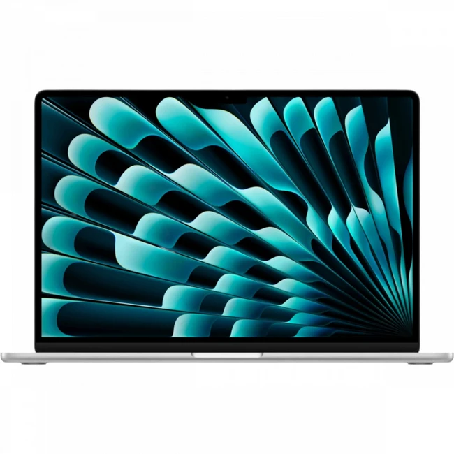 Ноутбук Apple MacBook Air 15 Silver MDH94LL/A 15.3 ", 2880x1864 (16:10), Apple, M5 Series, 24 Гб, 1 ТБ, Apple M5 10-Core, Mac OS