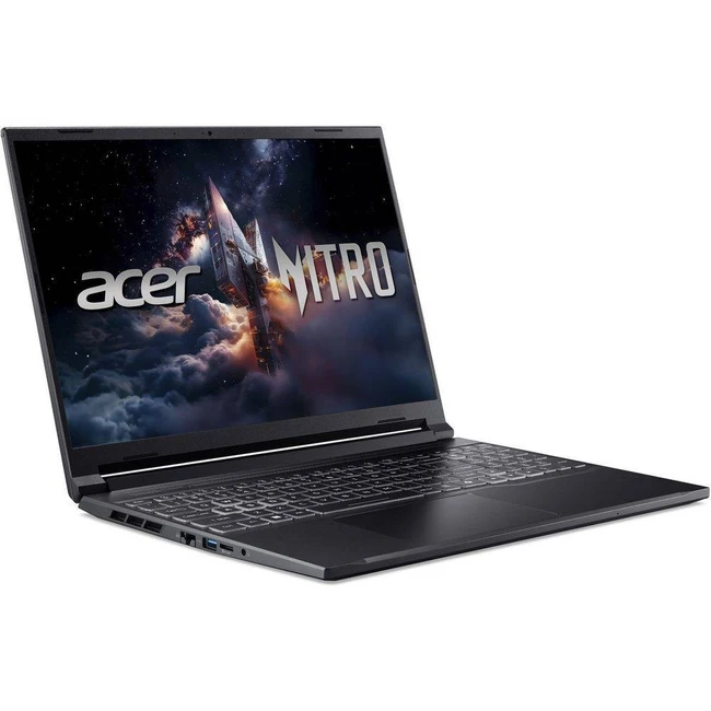 Ноутбук Acer Nitro V 16S ANV16S-71-71MF NH.U28CD.004 16 ", WQXGA 2560x1600 (16:10), Intel, Core 7, 16 Гб, 1 ТБ, nVidia GeForce RTX 5060