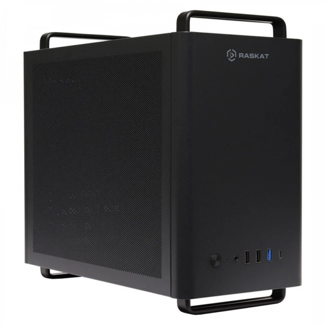 Персональный компьютер Raskat Standart500227129 Core i5, 14400, 2.5, 16 Гб, DDR4-3200