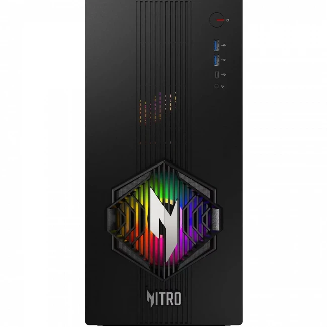 Персональный компьютер Acer Nitro 30 Intel N30-100 DG.E5GCD.00K Ultra 5, 225F, 3.3, 32 Гб, DDR5-5600