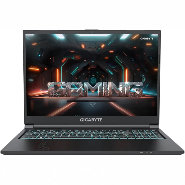 Ноутбук Gigabyte G6 KF KF-H3KZ853SH (16 ", WUXGA 1920x1200 (16:10), Intel, Core i7, 16 Гб, 512 ГБ, NVIDIA GeForce RTX 4060, Windows 11 Home)