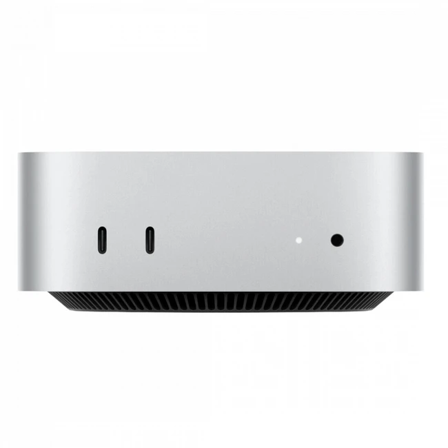 Персональный компьютер Apple Mac Mini M4 Silver MCYT4HN/A Apple M4 series, M4, 2.89, 24 Гб, LPDDR5, Mac OS