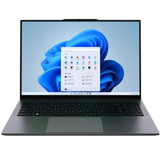 Ноутбук Acer Gadget ETBook E10 X16 17200024294 16 ", WUXGA 1920x1200 (16:10), Intel, Core i7, 16 Гб, 512 ГБ, Intel UHD Graphics, Windows 11 Home