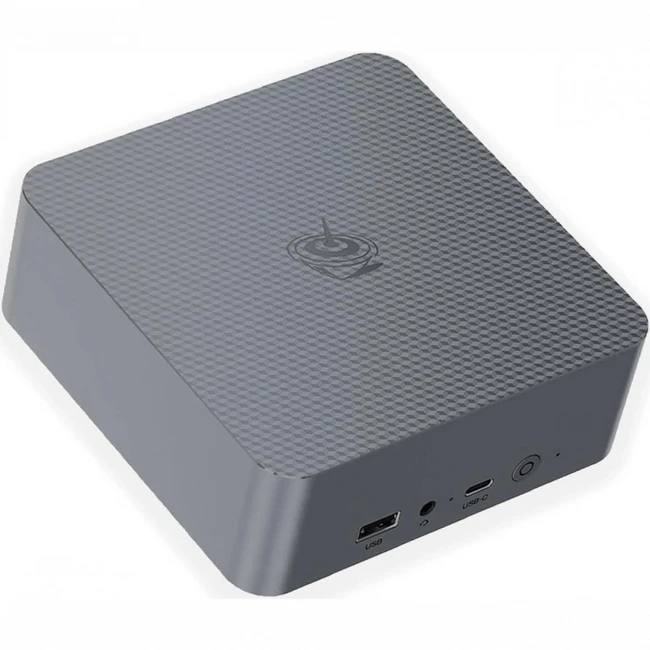 Персональный компьютер Beelink BL/EQR7- LP/7735HS/24G/1TB/Milky Grey Ryzen 7, 7735HS, 3.2, 24 Гб, DDR5-4800
