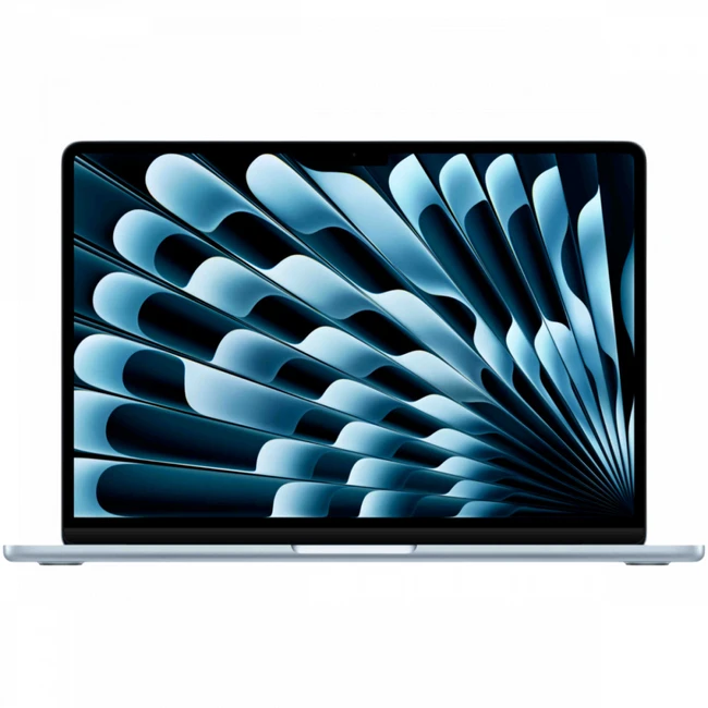 Ноутбук Apple MacBook Air 13 M5 Sky Blue MDHH4HN/A 13.6 ", WQXGA 2560x1664 (16:10), Apple, M5 Series, 16 Гб, 512 ГБ, Apple M5 8-Core, Mac OS