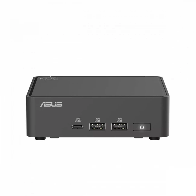 Персональный компьютер Asus NUC 15 Pro 90AR00R2-M00090 Ultra 7, 255H, 2.0, DDR5-6400