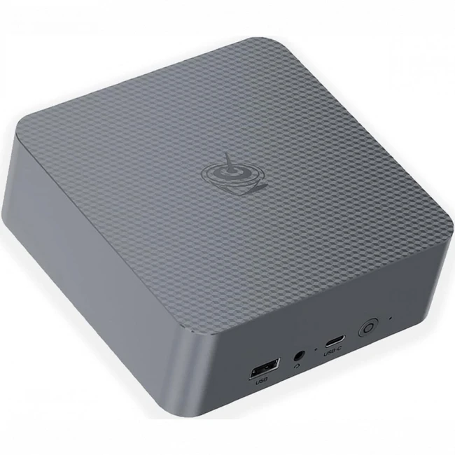 Персональный компьютер Beelink BL/EQR7- LP/7735HS/24G/500G/Milky Grey Ryzen 7, 7735HS, 3.2, 24 Гб, DDR5-5600