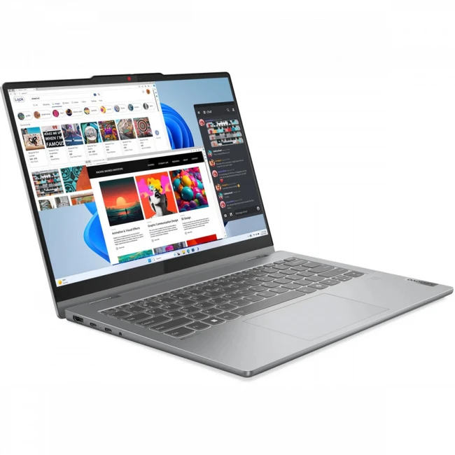 Ноутбук Lenovo IdeaPad 5 2-in-1 14IRH9 83KX0041PS 14 ", WUXGA 1920x1200 (16:10), Intel, Core i7, 16 Гб, 512 ГБ, Intel UHD Graphics