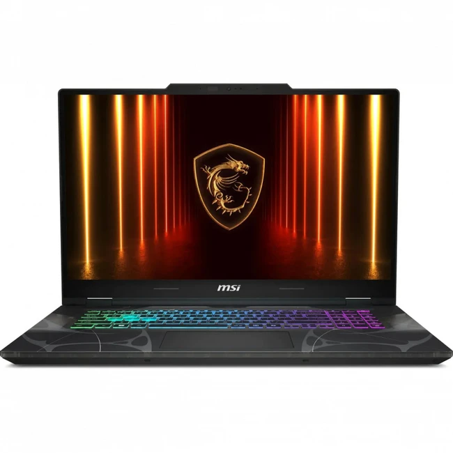 Ноутбук MSI 9S7-17U332-414 17.3 ", FHD 1920x1080 (16:9), Intel, Core i5, 16 Гб, 512 ГБ, nVidia GeForce RTX 5050