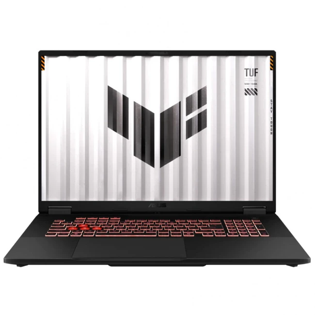 Ноутбук Asus TUF Gaming A18 FA808PP-S8050W 90NR0MG1-M001Z0 18 ", WUXGA 1920x1200 (16:10), AMD, Ryzen 9, 16 Гб, 512 ГБ, nVidia GeForce RTX 5070, Windows 11 Home