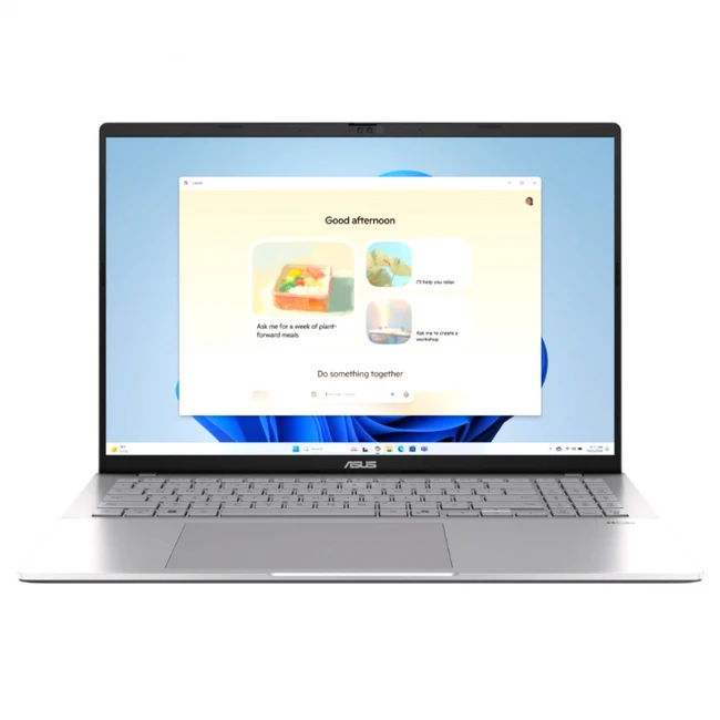 Ноутбук Asus Vivobook S16 S3607CA-RP012W 90NB16I1-M00E50 16 ", WUXGA 1920x1200 (16:10), Intel, Core Ultra 5, 16 Гб, 512 ГБ, Intel UHD Graphics, Windows 11 Home