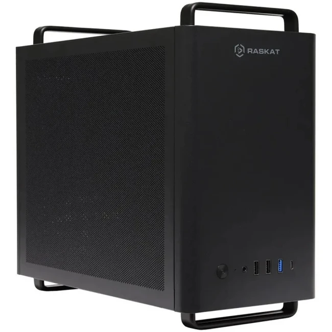 Персональный компьютер Raskat Standart 500 STANDART500184556 Core i5, 14400, 2.5, 16 Гб, DDR4-3200