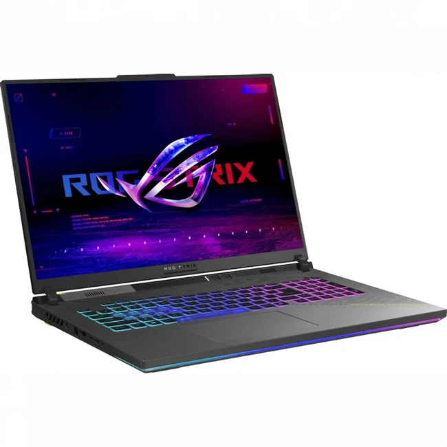 Ноутбук Asus ROG Strix G18 G814PM-S8117 90NR0L29-M005X0 18 ", WUXGA 1920x1200 (16:10), AMD, Ryzen 9, 16 Гб, 512 ГБ, nVidia GeForce RTX 5060
