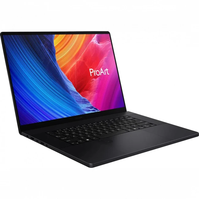 Ноутбук Asus ProArt P16 H7606WR-SE060X 90NB17D1-M00330 16 ", 4K Ultra HD + 3840x2400 (16:10), AMD, Ryzen AI 9, 32 Гб, 1 ТБ, NVIDIA GeForce RTX5070Ti, Windows 11 Pro