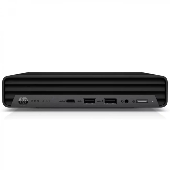 Персональный компьютер HP ProDesk 400 G9 Mini 883T2EA (Core i7, 3.6 ГГц, 2 Гб, DDR4-3200, SSD, Windows 11 Pro)