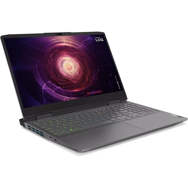 Ноутбук Lenovo LOQ 15APH8 82XT004WRK (15.6 ", WQHD 2560x1440 (16:9), AMD, Ryzen 7, 16 Гб, 512 ГБ, NVIDIA GeForce RTX 4060)