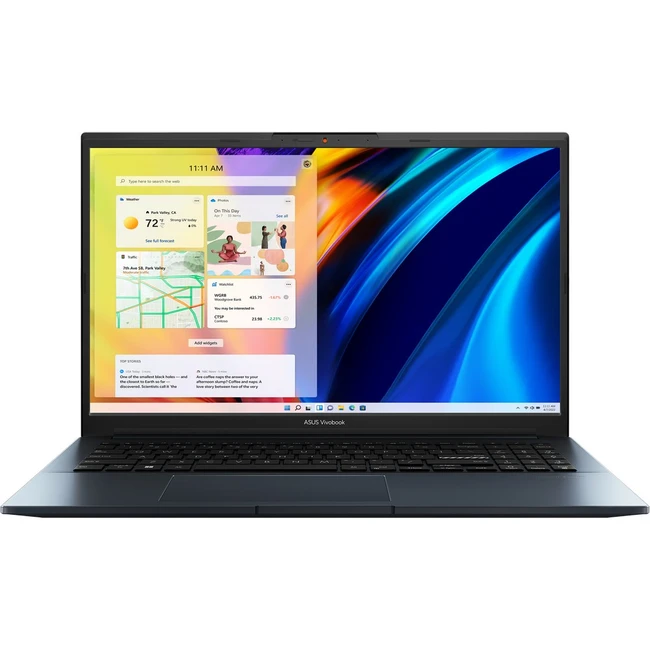 Ноутбук Asus Vivobook Pro 15 OLED K6502ZC-MA102 90NB0Z61-M006T0 15.6 ", 3K 2880х1620 (16:9), Intel, Core i7, 16 Гб, 1 ТБ, nVidia GeForce RTX 3050
