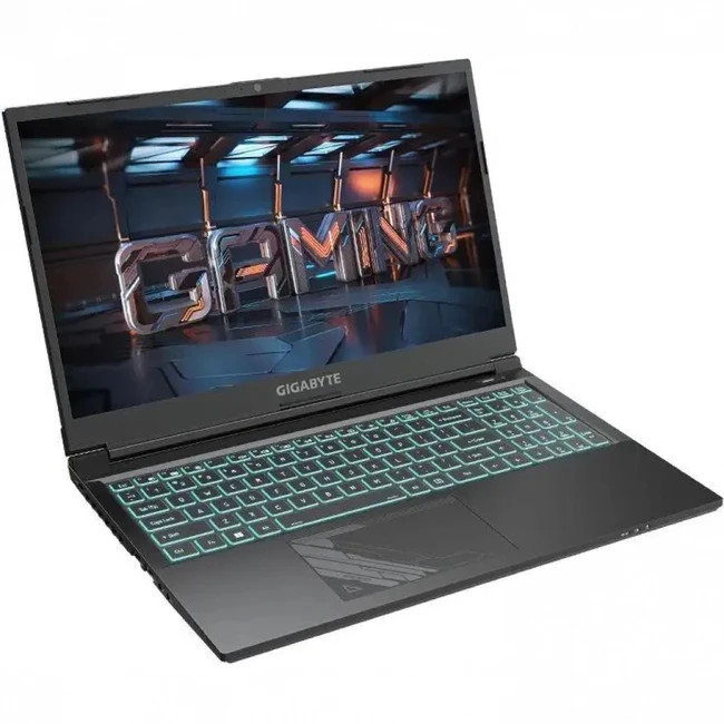 Ноутбук Gigabyte G5 MF5-G2KZ353SH (15.6 ", FHD 1920x1080 (16:9), Intel, Core i5, 16 Гб, 512 ГБ, nVidia GeForce RTX 4050, Windows 11 Home)