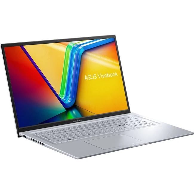Ноутбук Asus VivoBook 17X M3704YA-AU086 (17.3 ", FHD 1920x1080 (16:9), AMD, Ryzen 5, 8 Гб, SSD, 512 ГБ, AMD Radeon Graphics)