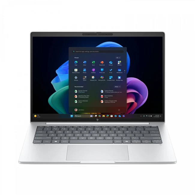 Ноутбук HP EliteBook 8 G1i 14 AI PC A37K1ET#BJA 14 ", WUXGA 1920x1200 (16:10), Intel, Core Ultra 7, 32 Гб, 512 ГБ, Intel UHD Graphics, Windows 11 Pro