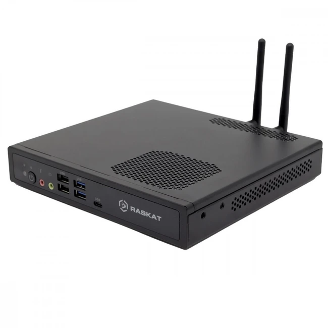 Персональный компьютер Raskat STANDART 307 STANDART307168812 Core i3, 12100, 3.3, 16 Гб, DDR4-3200