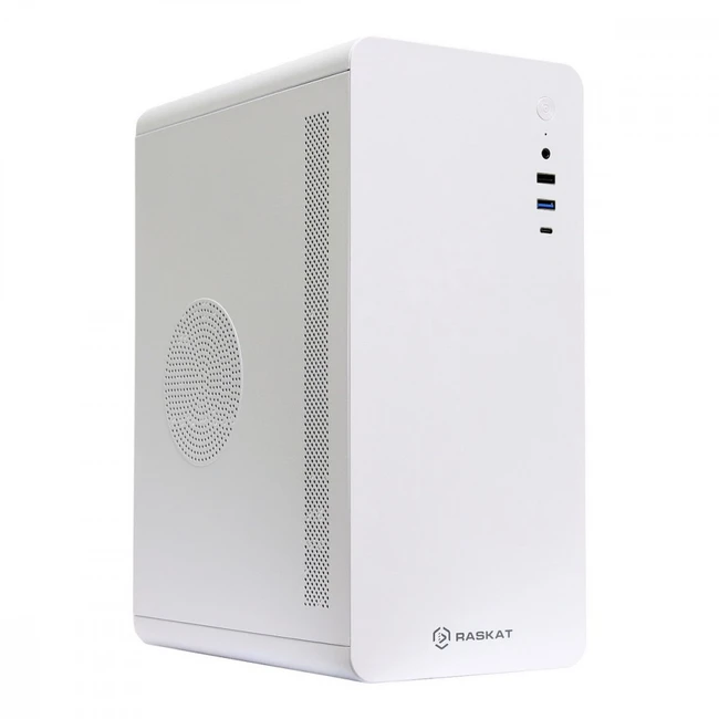 Персональный компьютер Raskat STANDART 300 STANDART300185509 Core i3, 12100, 3.3, 8 Гб, DDR4-3200