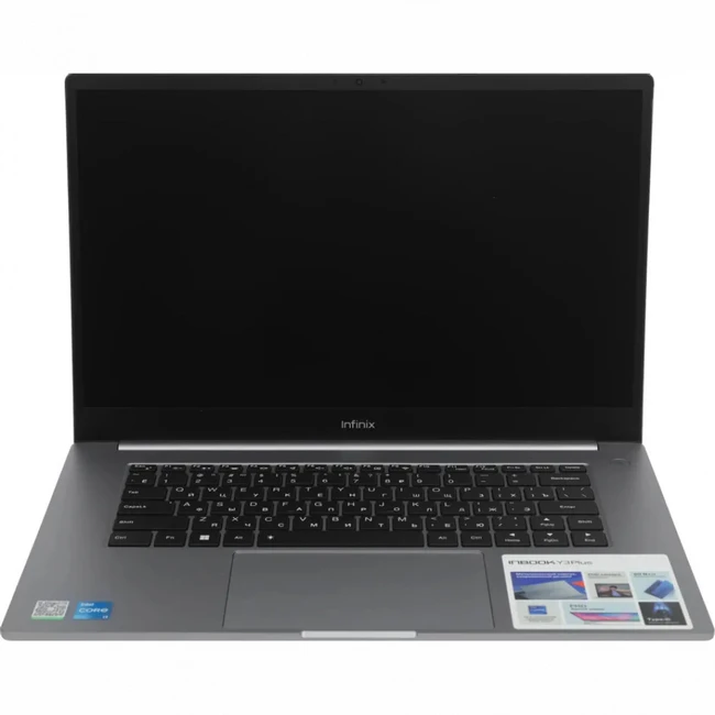 Ноутбук Infinix INBOOK Y3 Plus YL512 71008302599 15.6 ", FHD 1920x1080 (16:9), Intel, Core i3, 8 Гб, 512 ГБ, Intel UHD Graphics