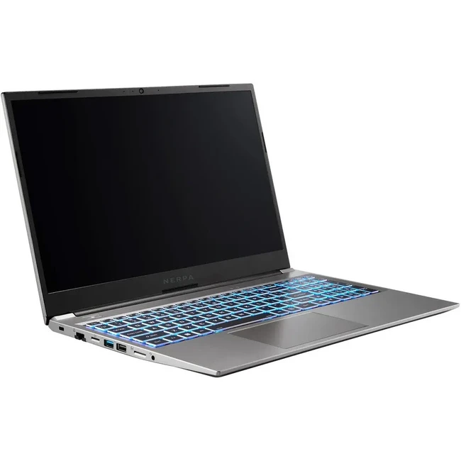 Ноутбук NERPA Caspica I752-15 I752-15AD165202G 15.6 ", FHD 1920x1080 (16:9), Intel, Core i7, 16 Гб, 512 ГБ, Intel Iris Xe Graphics, Windows 11 Pro