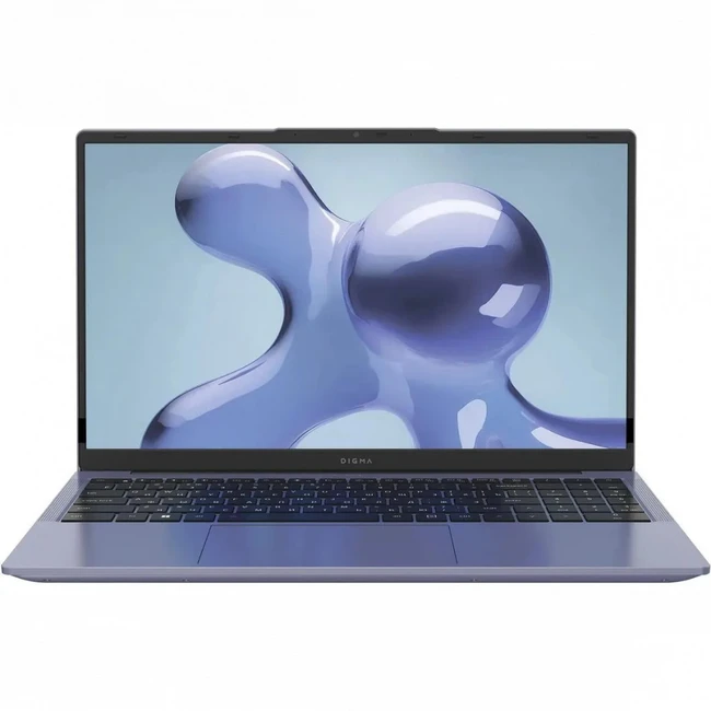 Ноутбук Digma Echo Athlon Gold 3150C DN15A3-8CXW01 15.6 ", FHD 1920x1080 (16:9), AMD, Athlon, 8 Гб, 256 ГБ, AMD Radeon Graphics, Windows 11 Pro