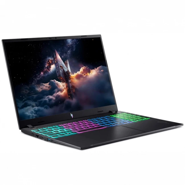 Ноутбук Acer Nitro V 16 ANV16-I31-76Z5 NH.U5DCD.002 16 ", WUXGA 1920x1200 (16:10), Intel, Core 7, 32 Гб, 512 ГБ, nVidia GeForce RTX 5070