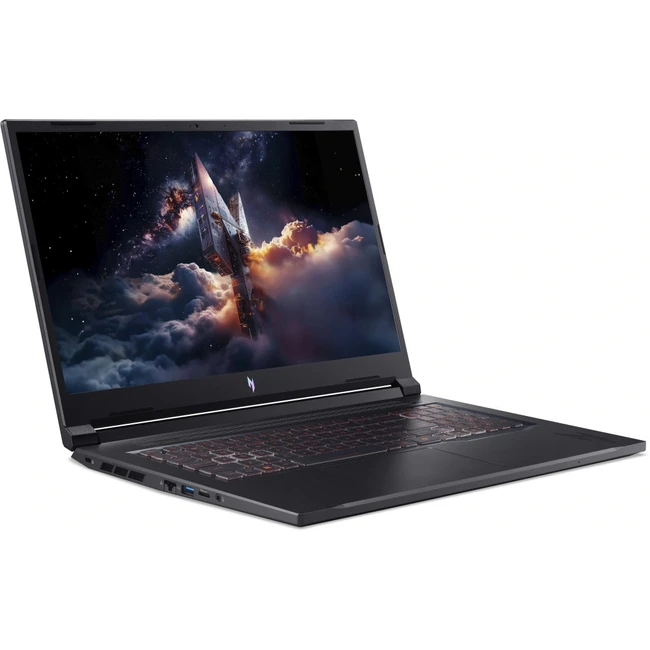 Ноутбук Acer Nitro V ANV17-41-R1TV NH.QYTCD.005 17 ", WUXGA 1920x1200 (16:10), AMD, Ryzen 5, 16 Гб, 1 ТБ, nVidia GeForce RTX 5050