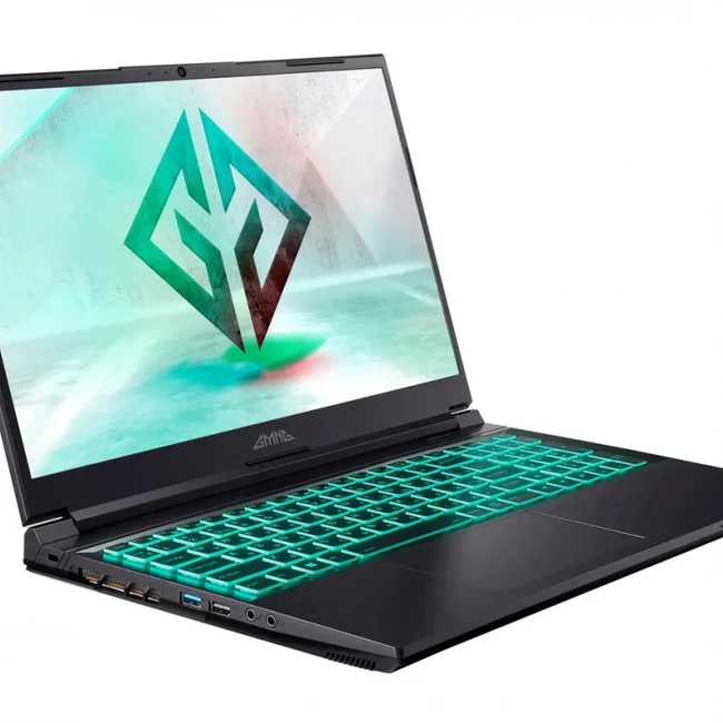 Ноутбук GMNG Rush MN15P7-BECN02 (15.6 ", WQHD 2560x1440 (16:9), Intel, Core i7, 32 Гб, SSD, 1 ТБ, nVidia GeForce RTX 3060)