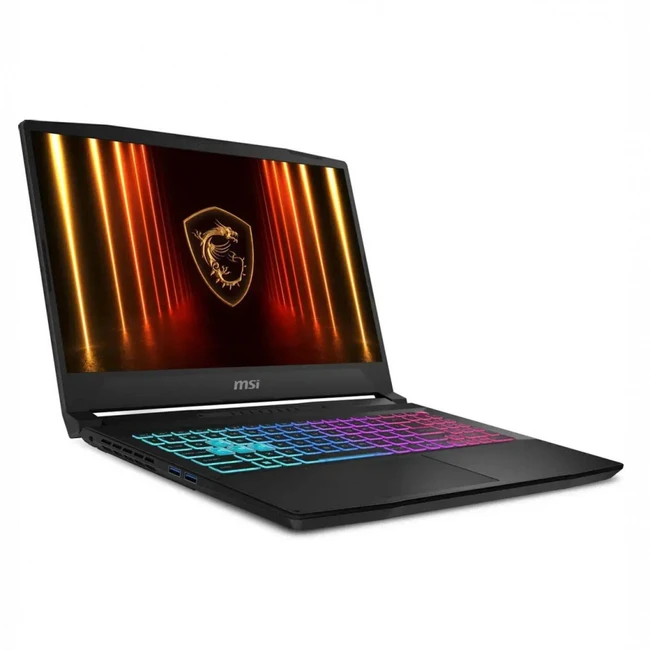 Ноутбук MSI Katana 17 HX B14WFK-412XRU 9S7-17L791-412 17.3 ", FHD 1920x1080 (16:9), Intel, Core i7, 16 Гб, 1 ТБ, nVidia GeForce RTX 5060