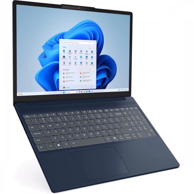 Ноутбук Lenovo IdeaPad Slim 3 15AHP10 83KA000QUS 15.3 ", WUXGA 1920x1200 (16:10), AMD, Ryzen 7, 16 Гб, 512 ГБ, AMD Radeon 780M