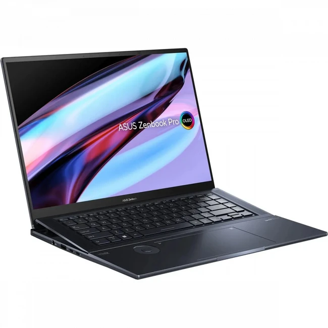 Ноутбук Asus Zenbook Pro 16X OLED UX7602VI-ME097X 90NB10K1-M005D0 16 ", 4K Ultra HD + 3840x2400 (16:10), Intel, Core i9, 32 Гб, 1 ТБ, NVIDIA GeForce RTX 4070, Windows 11 Pro