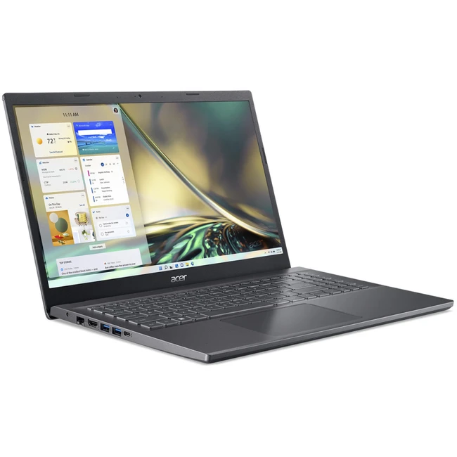 Ноутбук Acer Aspire 5A515-58M NX.KQ8CD.003 15.6 ", FHD 1920x1080 (16:9), Intel, Core i5, 16 Гб, 1 ТБ, Intel UHD Graphics, Windows 11 Home