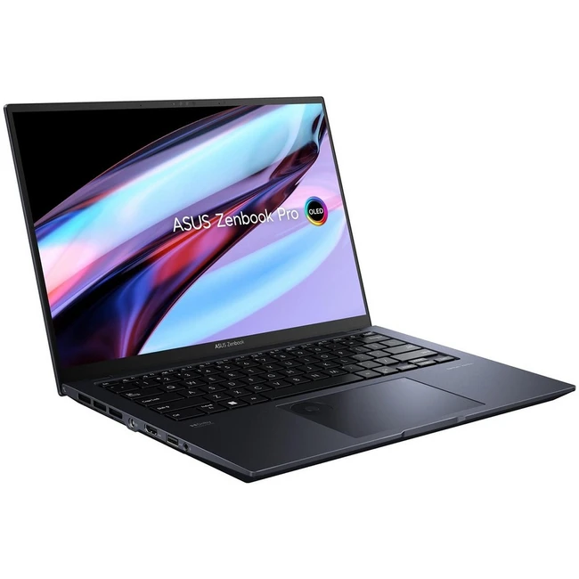 Ноутбук Asus Zenbook Pro 14 UX6404VV-P1122X (14.5 ", WQXGA+ 2880x1800 (16:10), Intel, Core i9, 16 Гб, 1 ТБ, NVIDIA GeForce RTX 4060, Windows 11 Pro)
