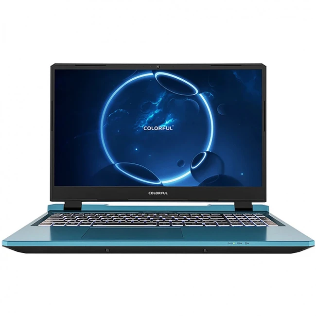 Ноутбук Colorful P15 23 A10003400430 (15.6 ", FHD 1920x1080 (16:9), Intel, Core i5, 16 Гб, 512 ГБ, NVIDIA GeForce RTX 4060, Windows 11 Home)