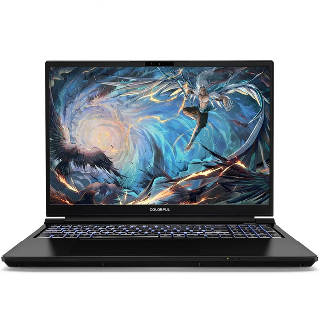 Ноутбук Colorful X16 Pro 23 A10003400457 (16 ", WQXGA 2560x1600 (16:10), Intel, Core i7, 16 Гб, 512 ГБ, NVIDIA GeForce RTX 4060)
