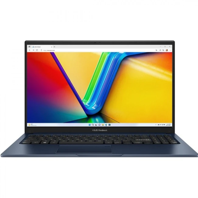 Ноутбук Asus Vivobook 15 X1504ZA-BQ297 90NB1021-M00DL0 (15.6 ", FHD 1920x1080 (16:9), Intel, Core i5, 16 Гб, 512 ГБ, Intel Iris Xe Graphics)