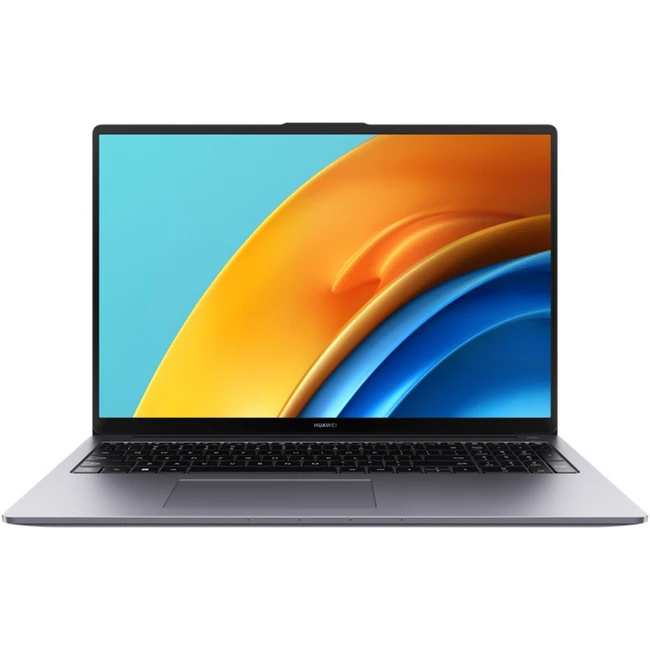 Ноутбук Huawei MateBook D 16 MitchellG-W7611 53013WXB (16 ", WUXGA 1920x1200 (16:10), Intel, Core i7, 16 Гб, SSD, 1 ТБ, Intel Iris Xe Graphics)